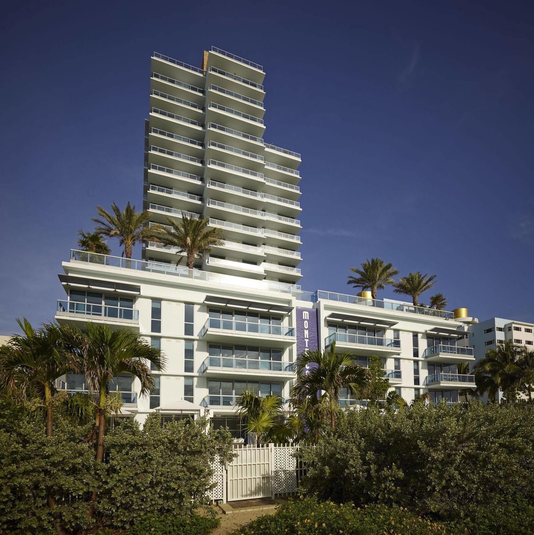 Global Luxury Suites At Monte Carlo Miami Beach Exterior photo