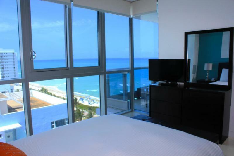 Global Luxury Suites At Monte Carlo Miami Beach Exterior photo